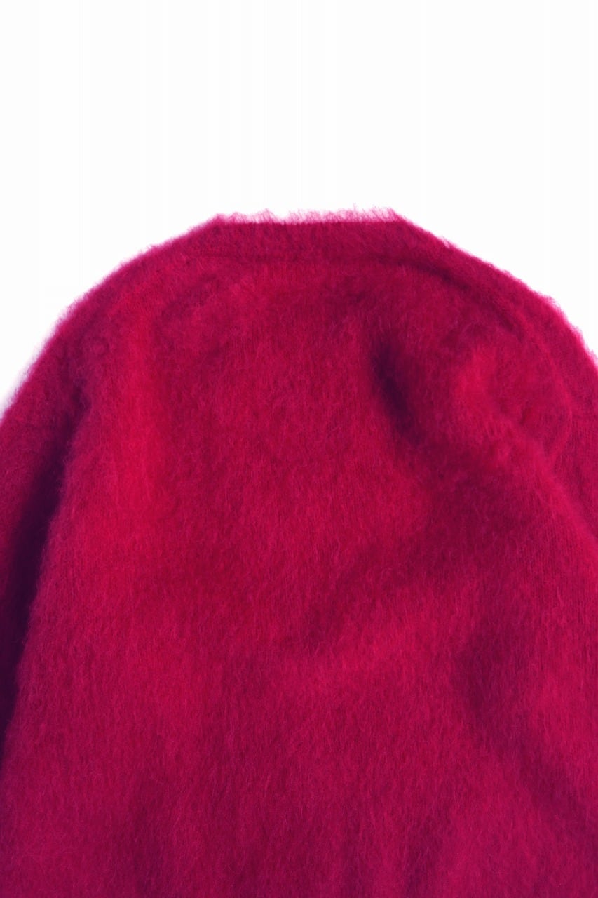 Hand Framed Mohair P/O