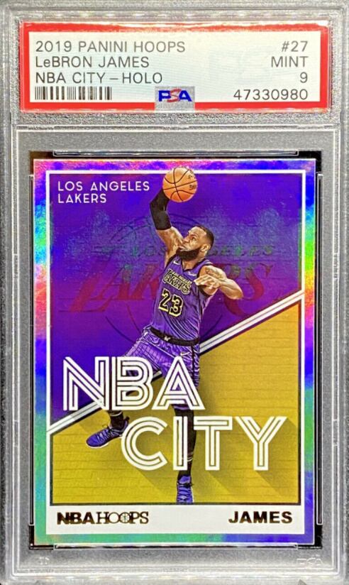 70%OFF】 NBA LEBRON JAMES 2003-04 Topps Chrome No.111 ROOKIE CARD
