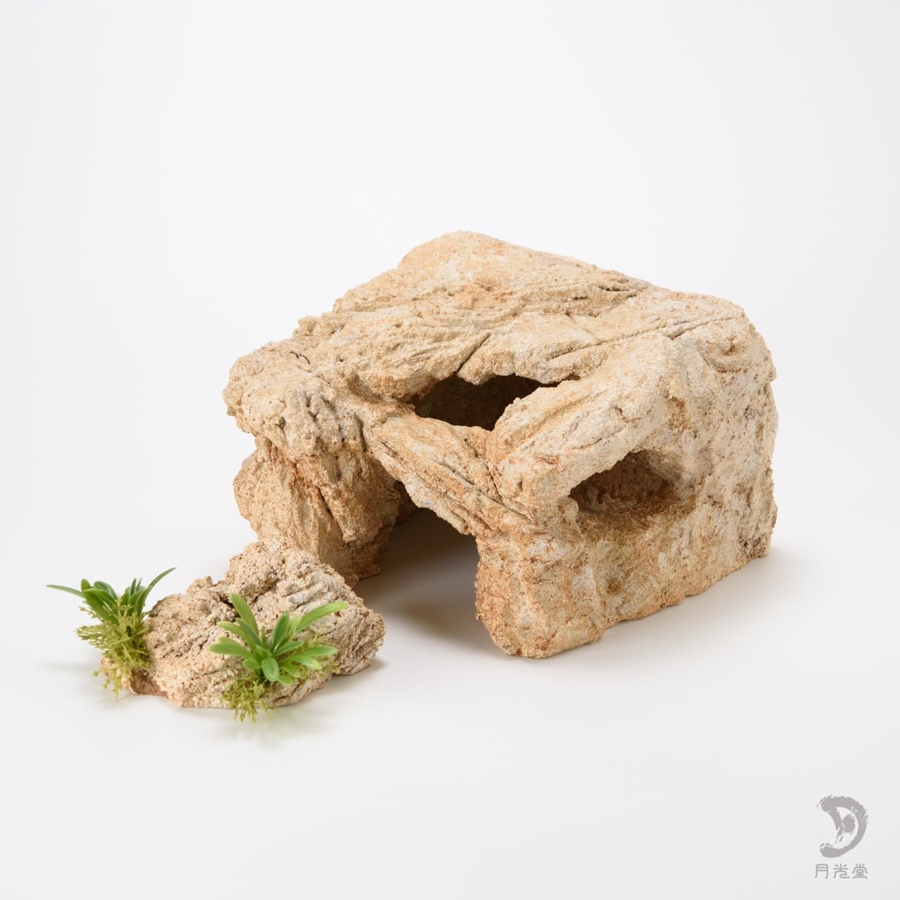 月光堂 シェルター | 月光堂｜爬虫類シェルター 爬虫類 シェルター