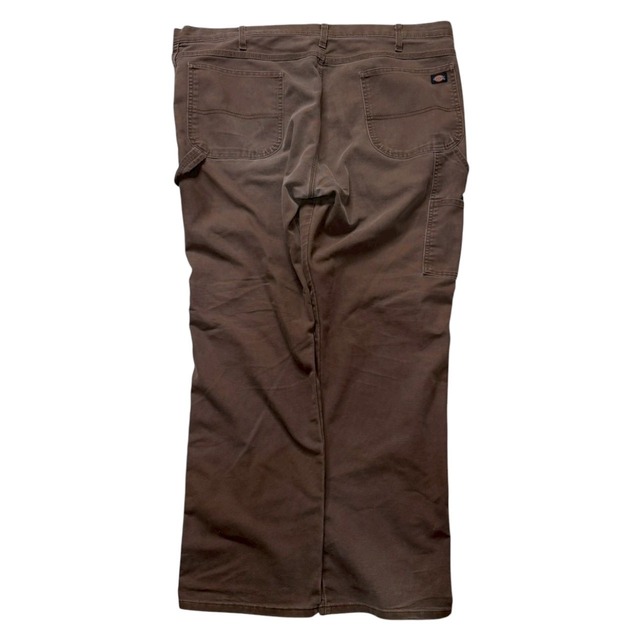 【W42×L32】Dickies  デニムワークパンツ　