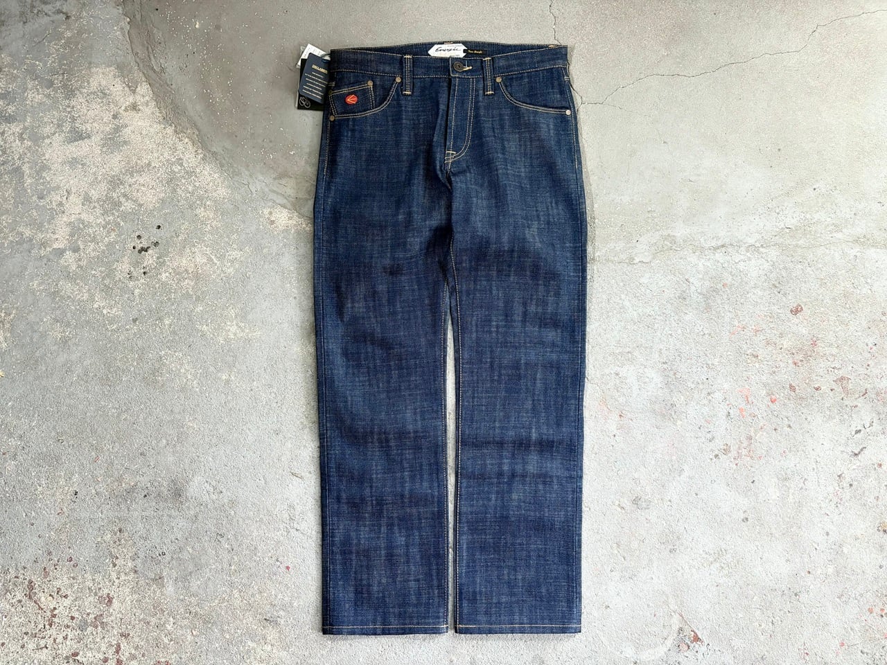 ENERGIE Limited Edition selvedge denim pants