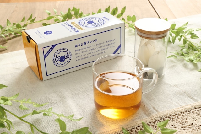 【定期便】PREMIUMすやすや焙じ茶