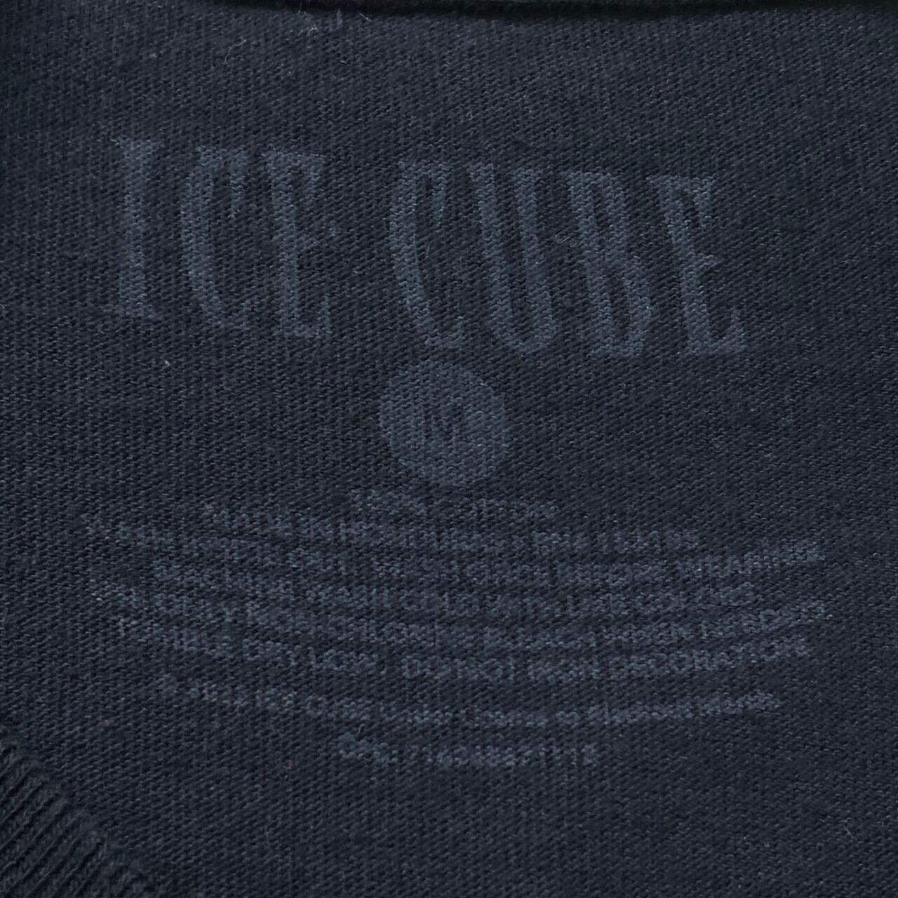 ICE CUBE アイスキューブ ラップT アーティスト メンズM 古着 ICE CUBE アイスキューブ ラップT アーティスト メンズM 古着