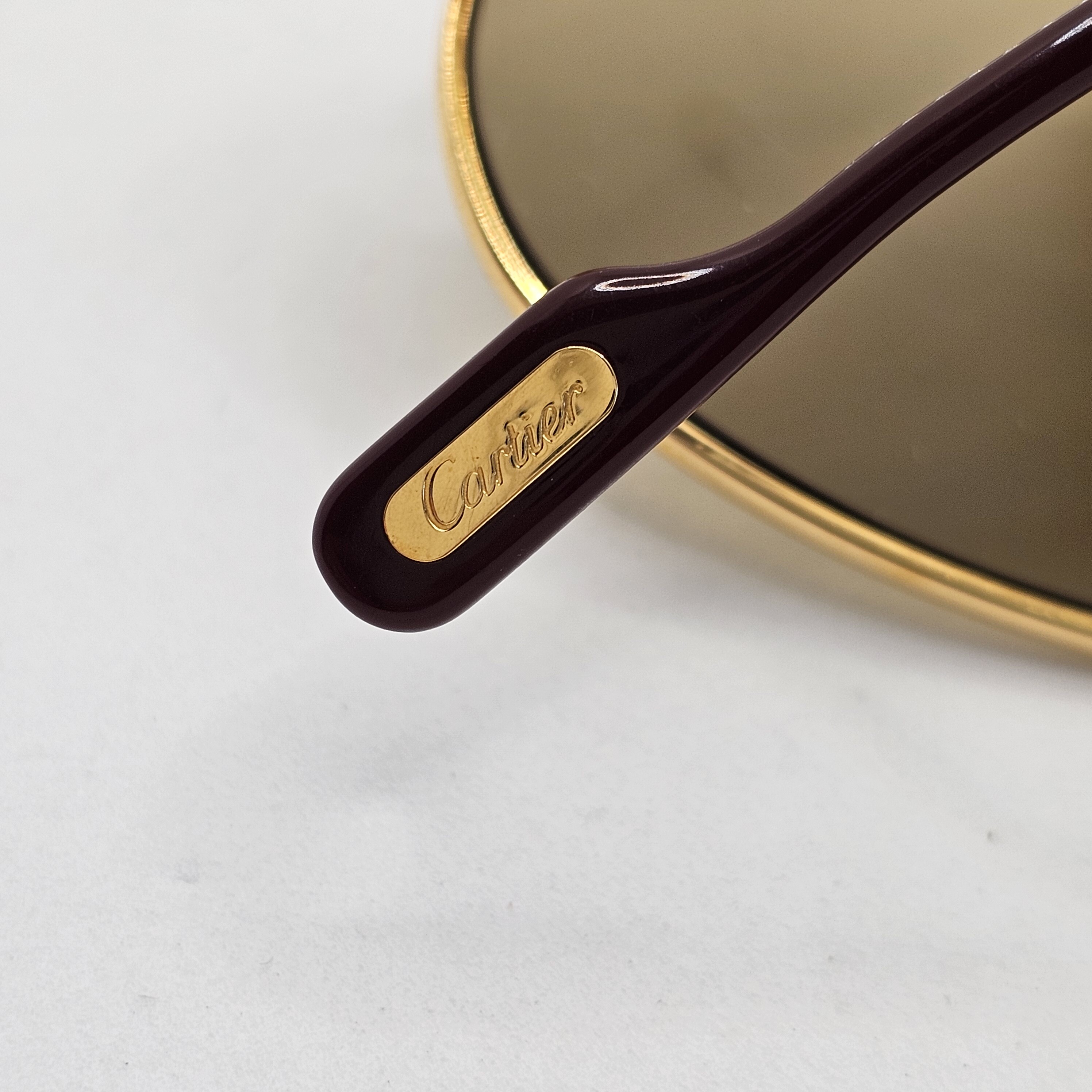 Cartier Santos Sunglasses 1
