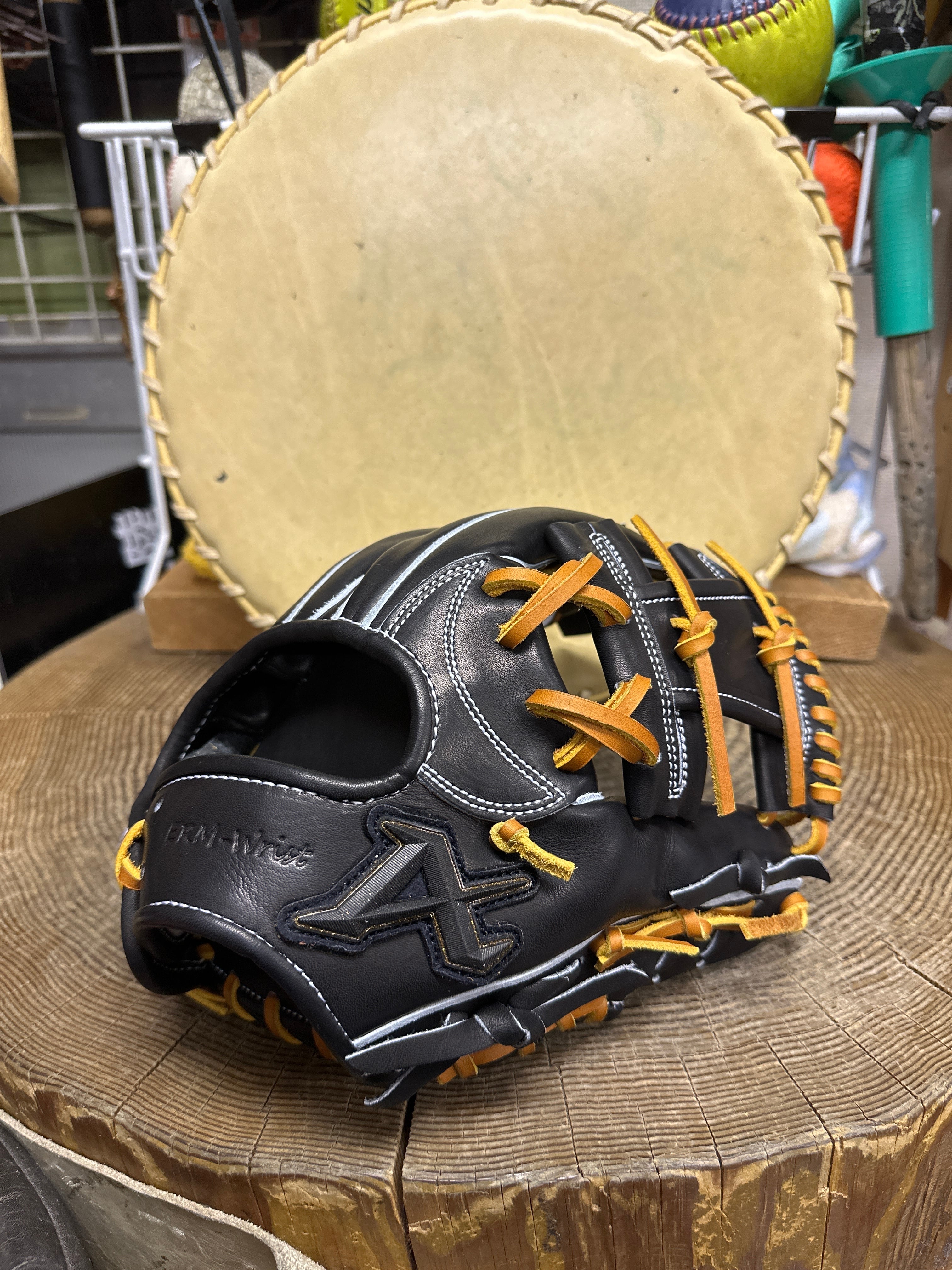 ATOMS 硬式 内野手用 グローブ ERM-Wrist ATOMS 硬式 内野手用 グローブ ERM-Wrist ATOMS(アトムズ)硬式内野手用