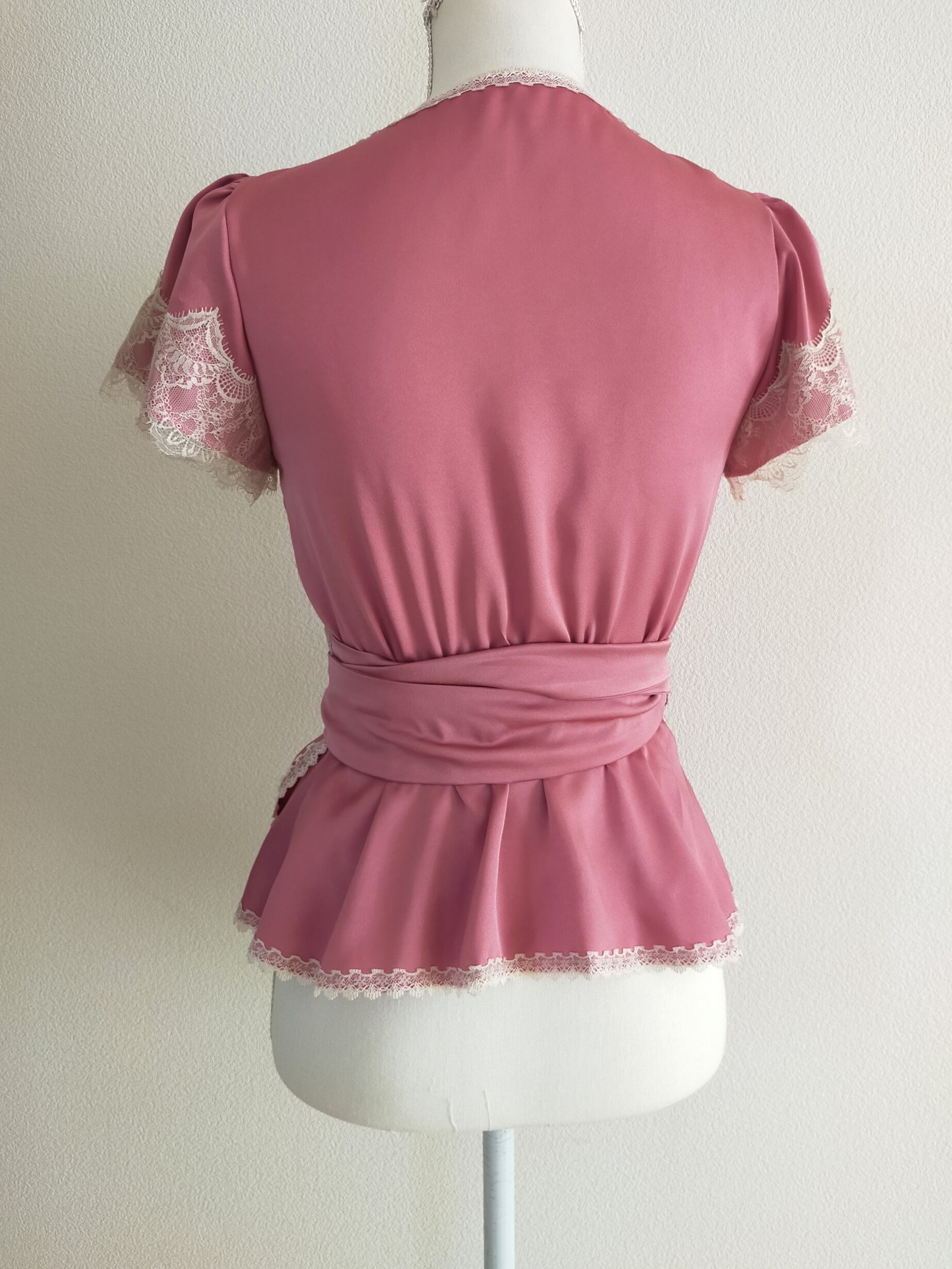 Pina colada blouse -ピニャコラーダブラウス- | Lily Sunocoff 