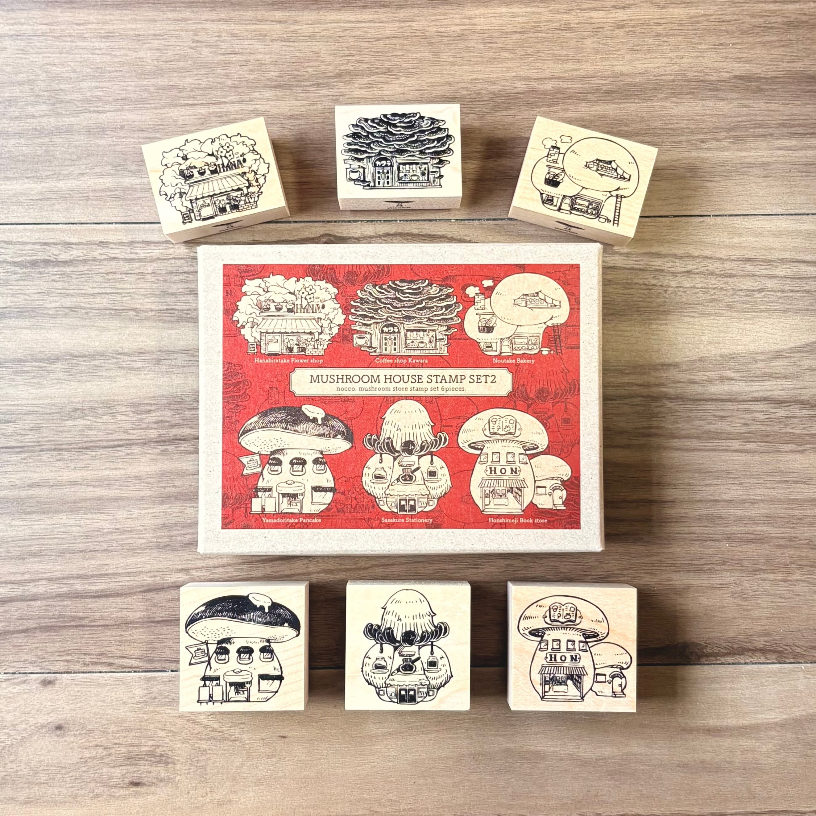 noccoさん専用 nocco./きのこ作家 (@nocco.kubo) • Instagram photos and videos