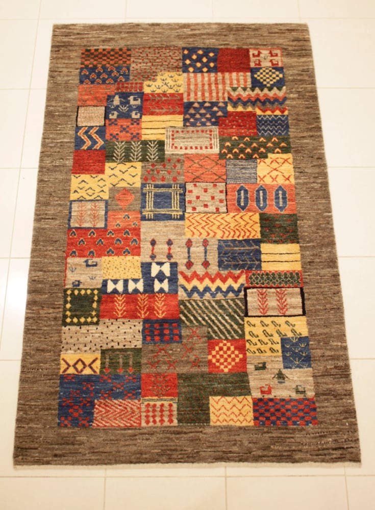 ZOLLANVARI（ゾランヴァリ） Gabbeh（ギャッベ）8 | 北欧.Style＋1