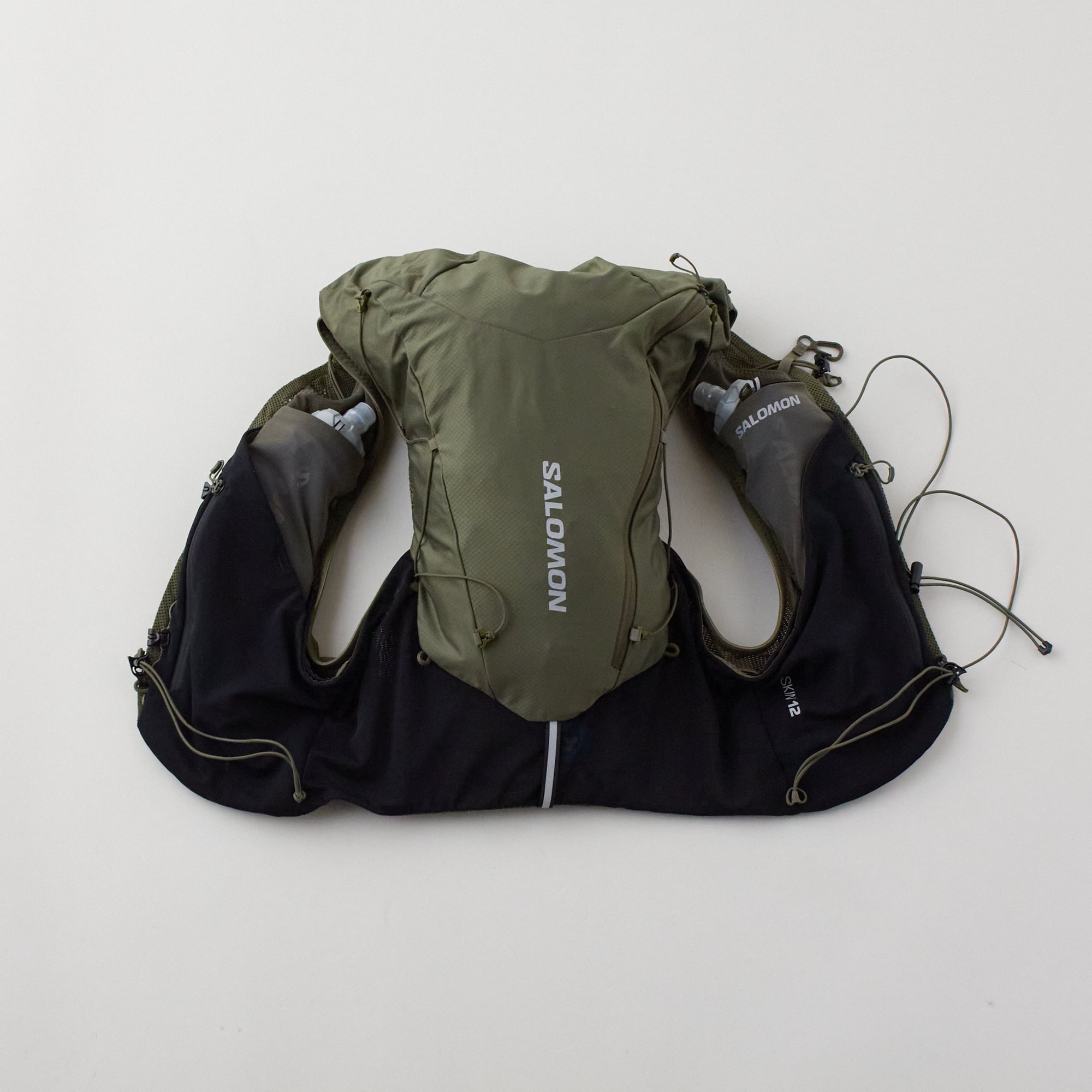 salomon トレランザック 12L