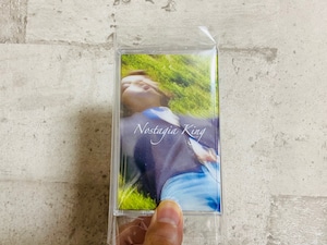 (テープ）aryy  (non albini ) / NOSTALGIA KING