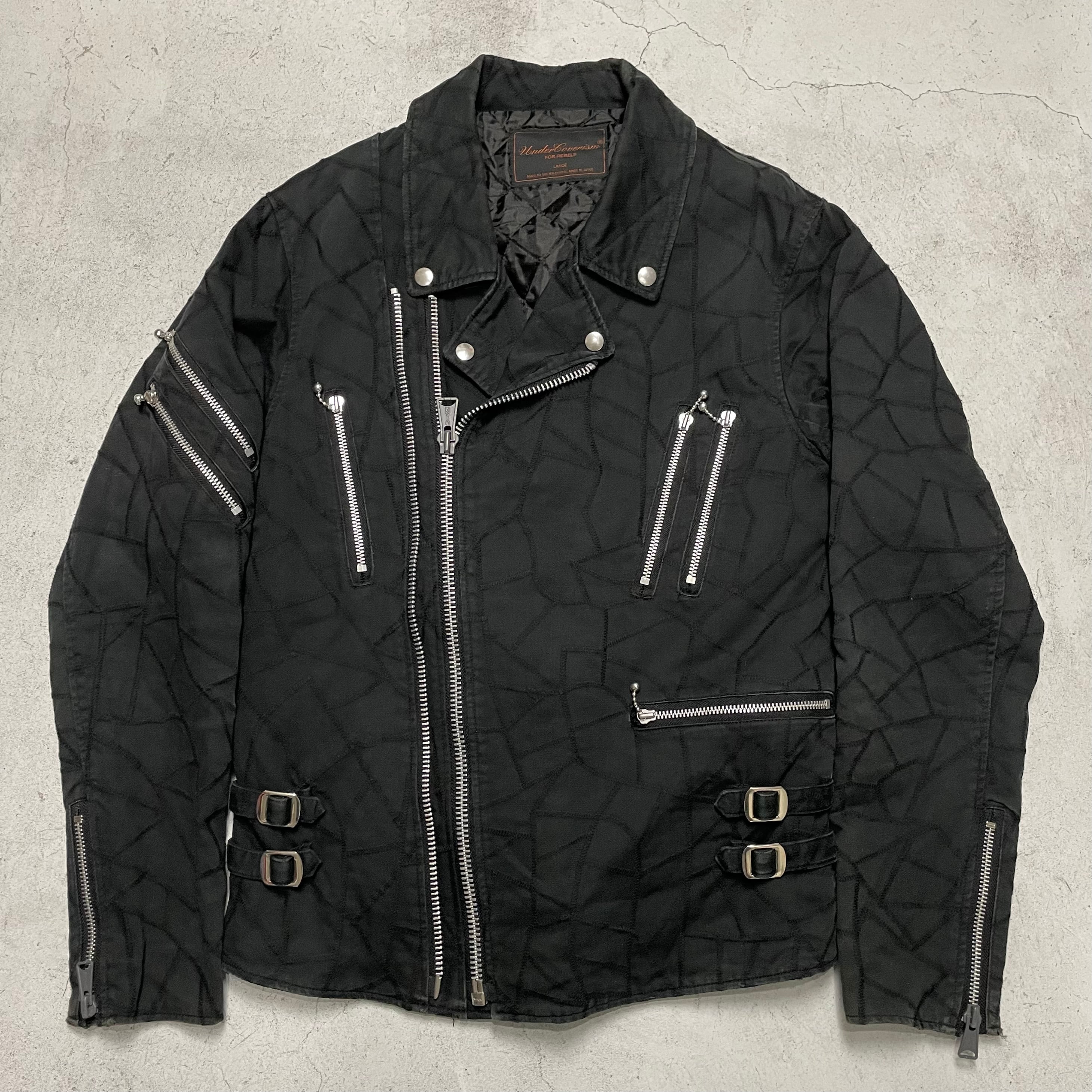 UNDERCOVER 2002AW size:L | JizhoH archive&vintage