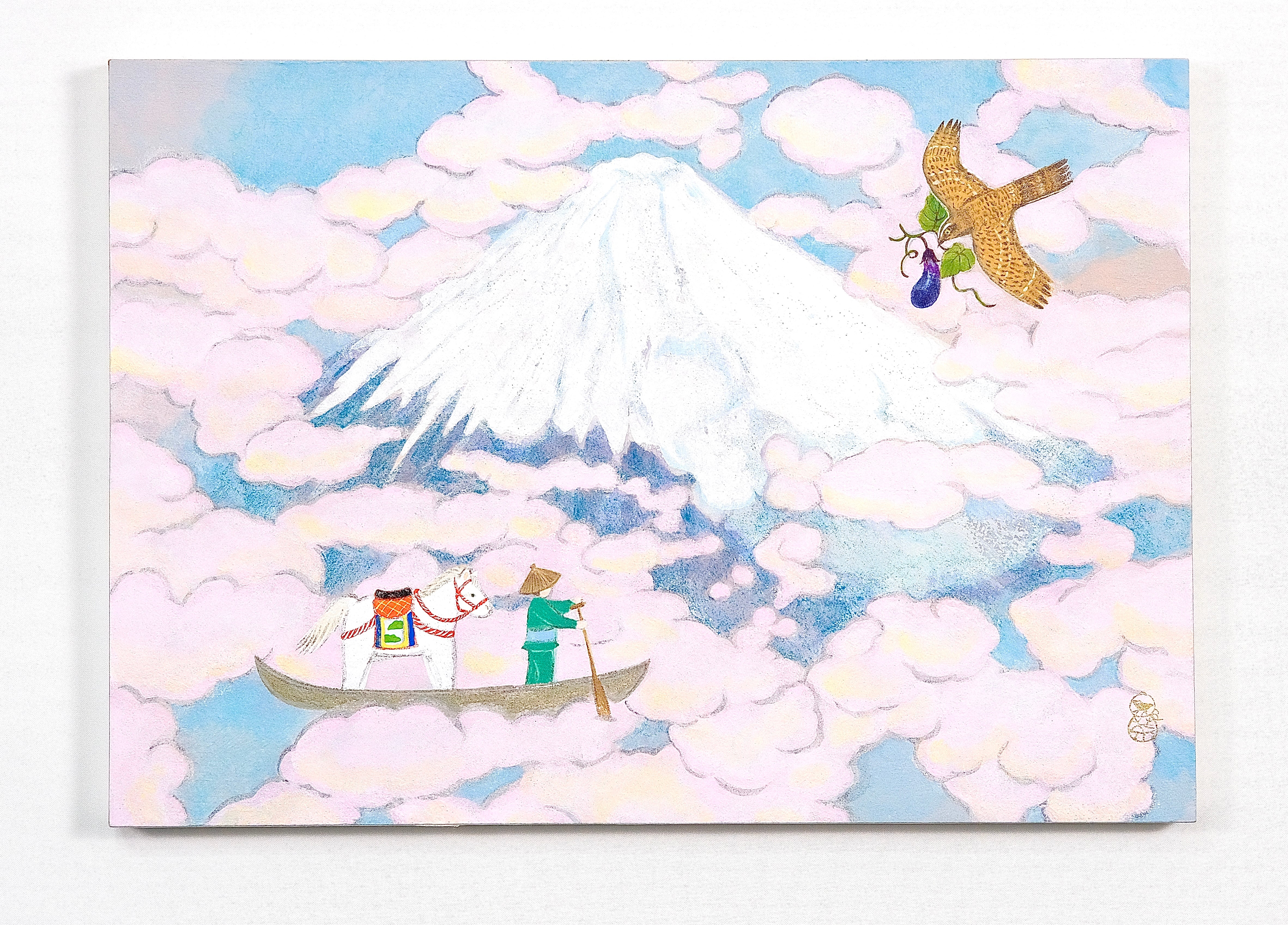 Drawing Leads to Another Dimension 1995-2020／Hiro Sugiyama』限定