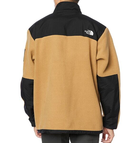 ノースフェイス フリース ジャケット デナリジャケット THE NORTH FACE Denali Jacket NA72051 2022年モデル  ユーティリティブラウン | BEES HIGH powered by BASE