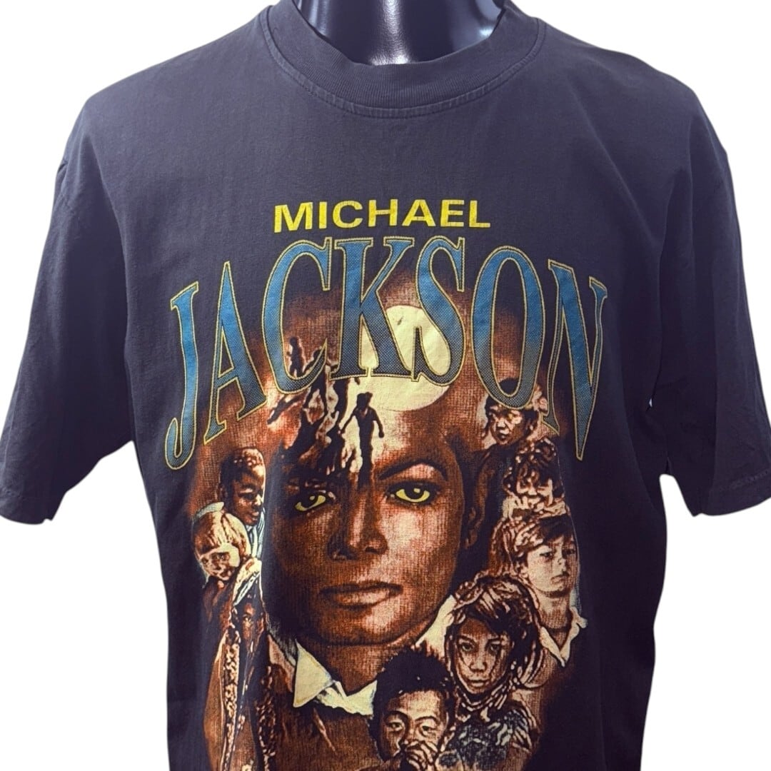 MICHAEL JACKSON】マイケル・ジャクソン 