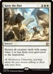 MTG《過去立たせ/Raise the Past(FDN)》英語 Foil
