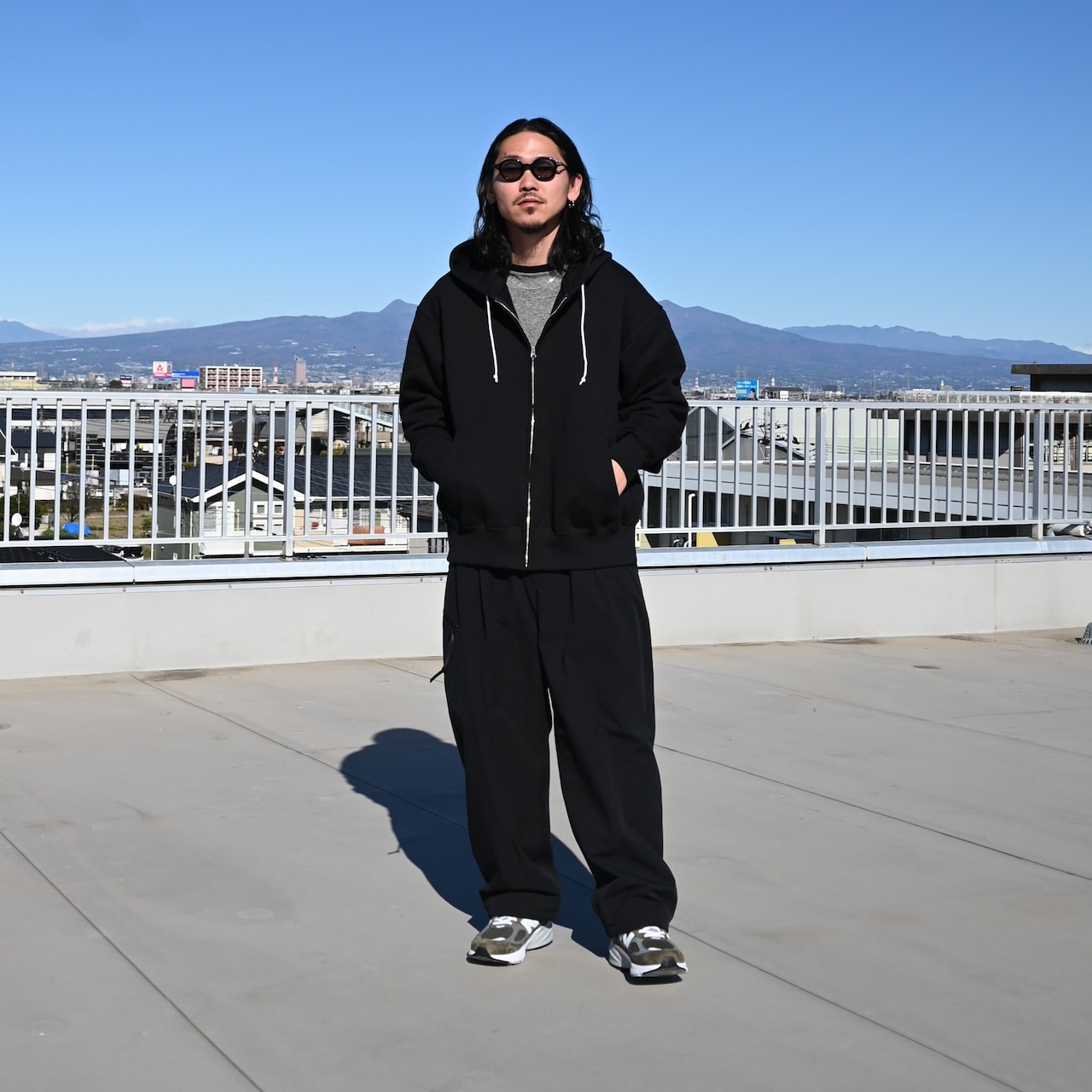 New Balance Made in USA 990 V6