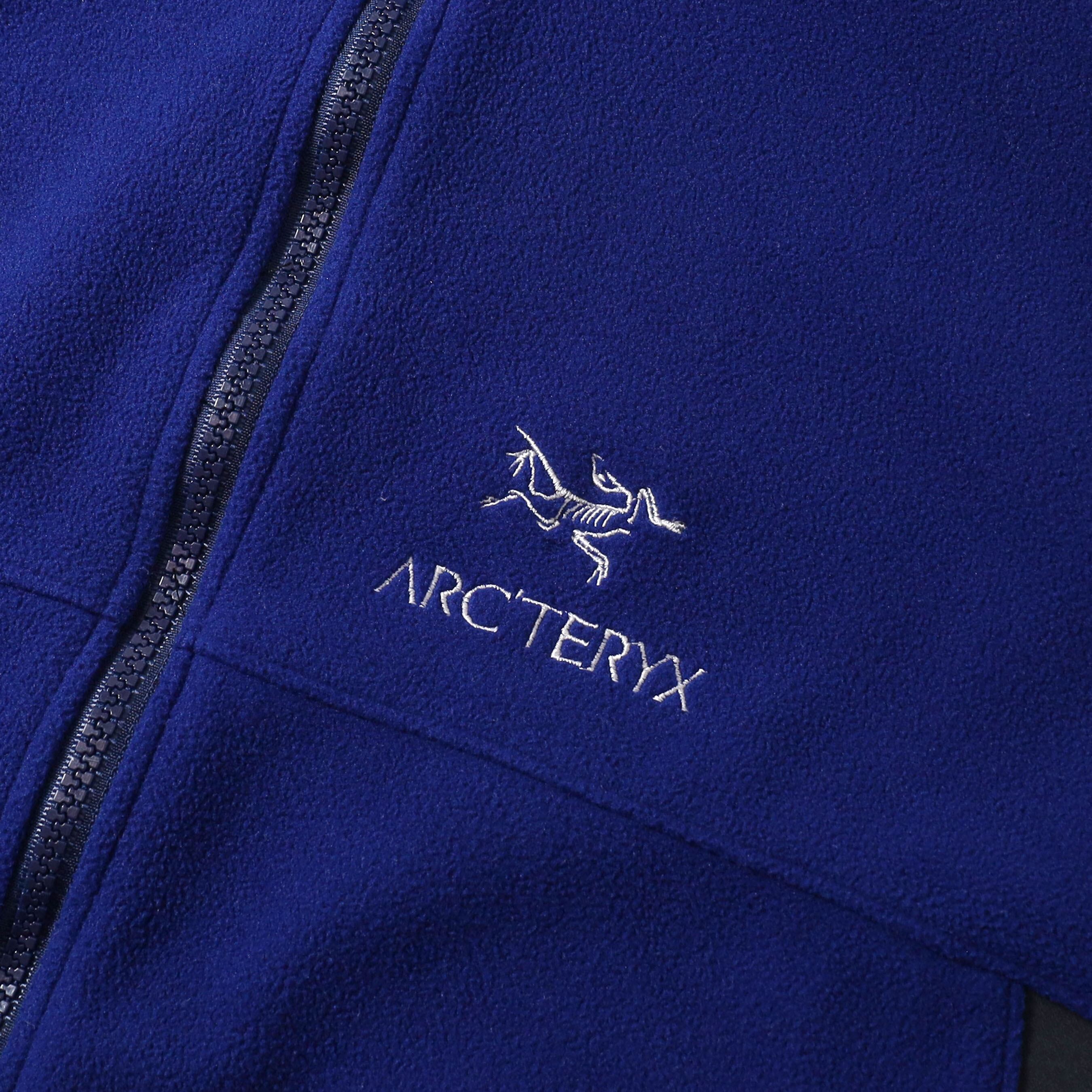 Sigma Razor Vest 00s ARC'TERYX SIGMA Fleece Vest | noverlap