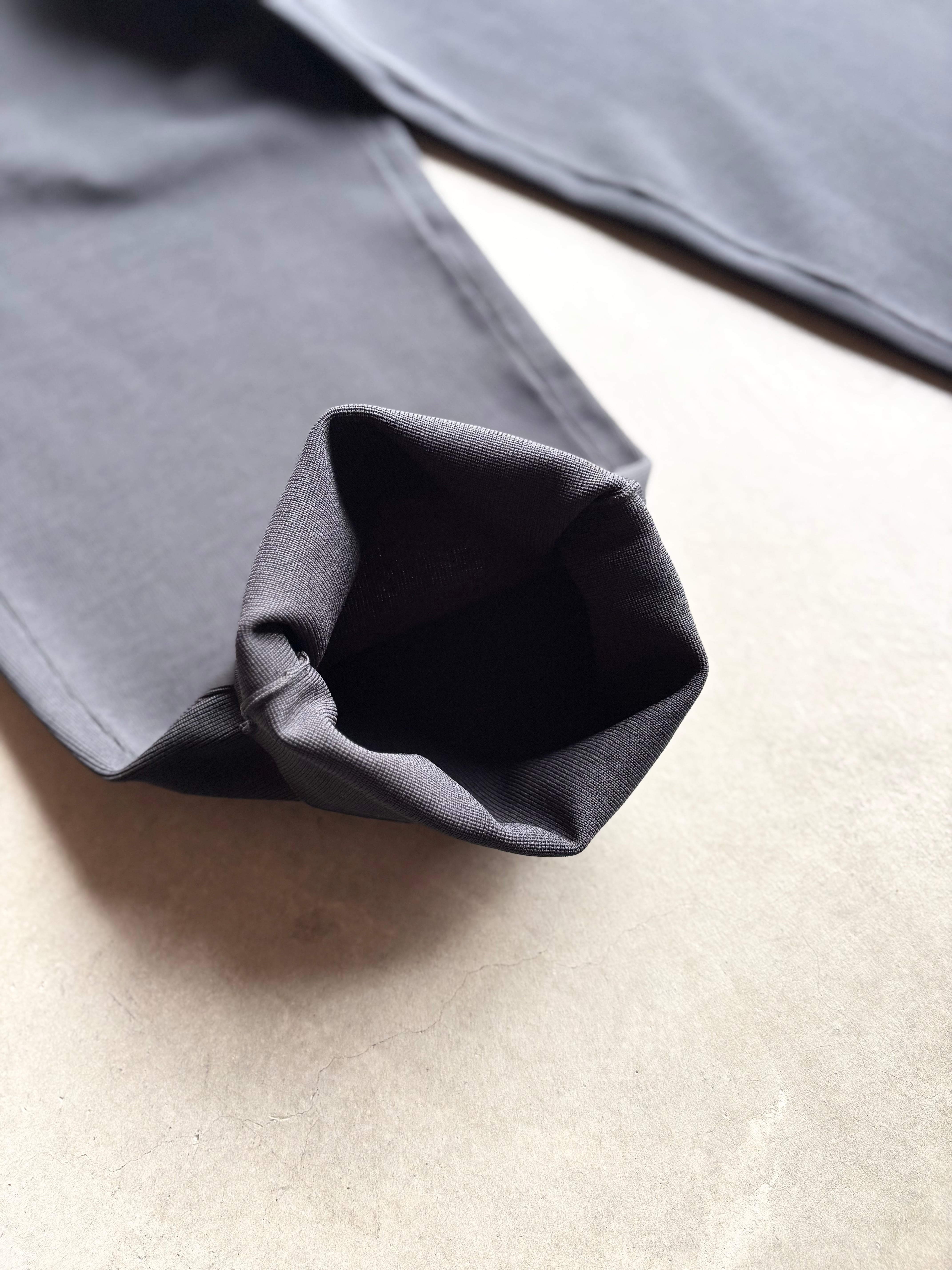 NEUTRALWORKS　テーパードパンツ　XLブラック 公式】テーパードパンツ（ユニセックス）｜ニュートラルワークス.公式