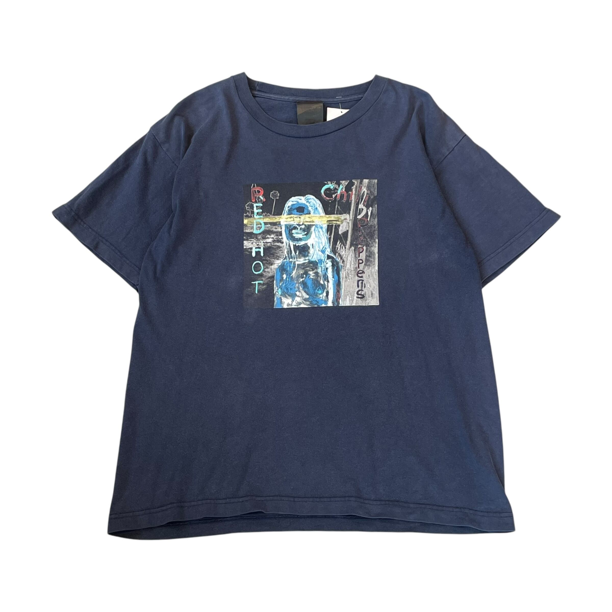 2002s RED HOT CHILI PEPPERS "By the Way Tour" T-shirt