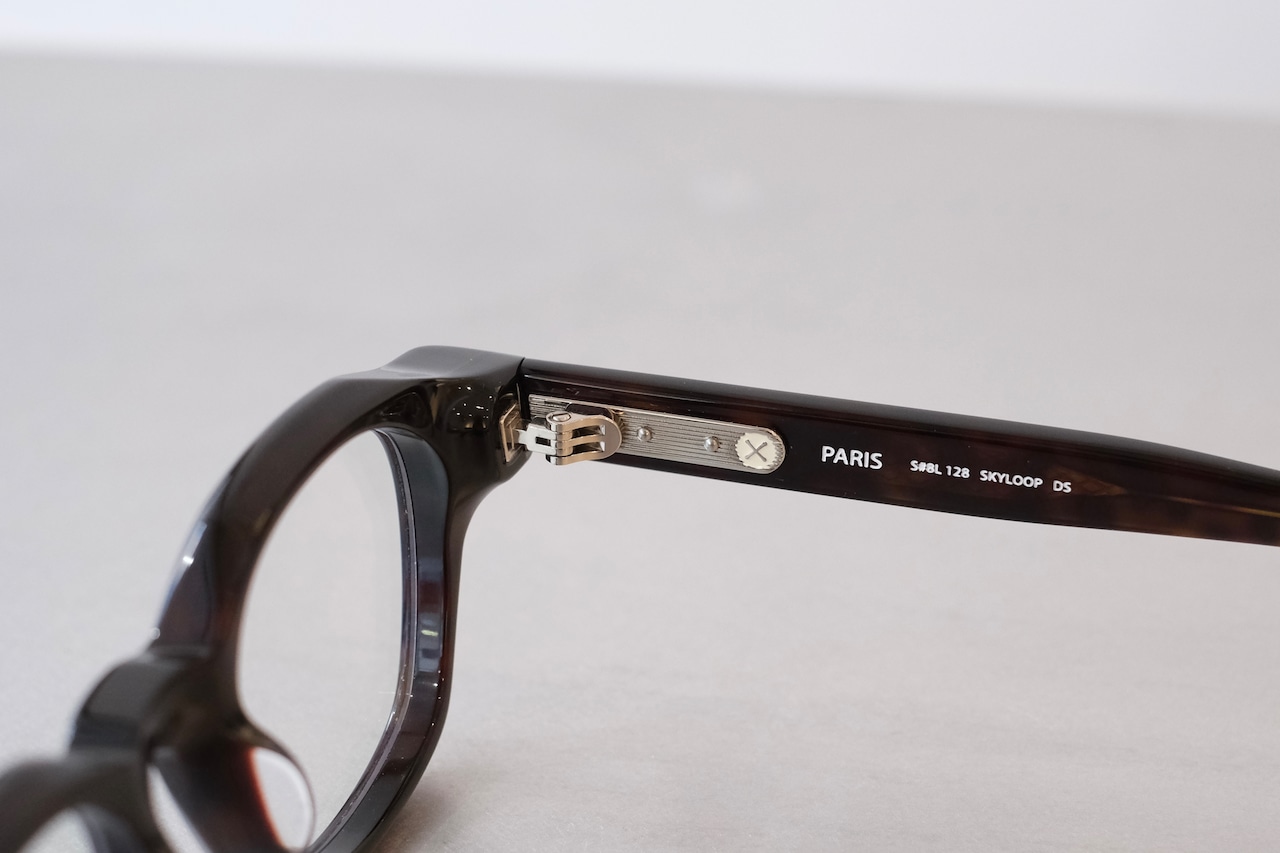 【PETER and MAY】SKYLOOP Col:DARK SHELL