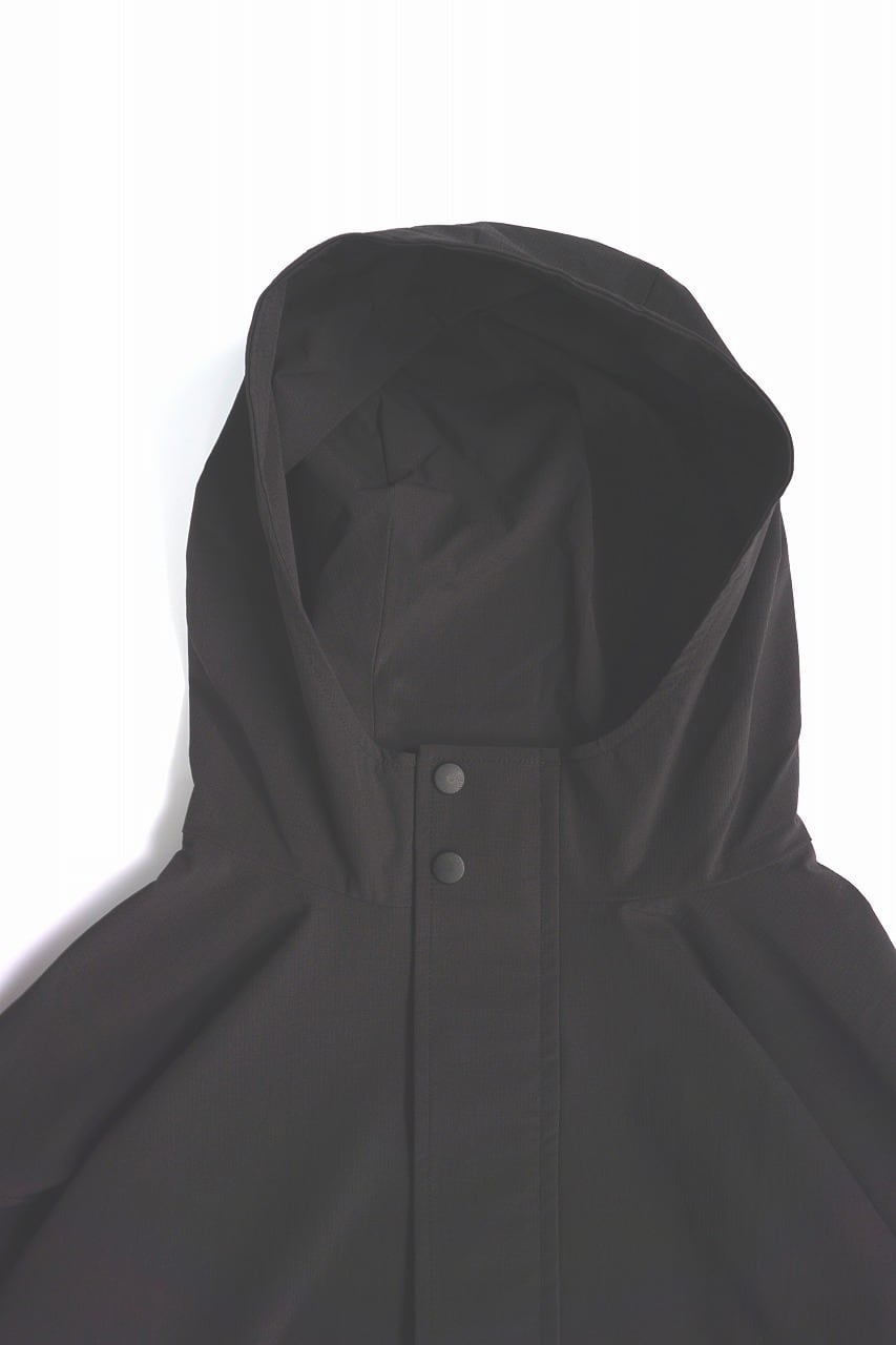 Nylon Ripstop Light Blouson