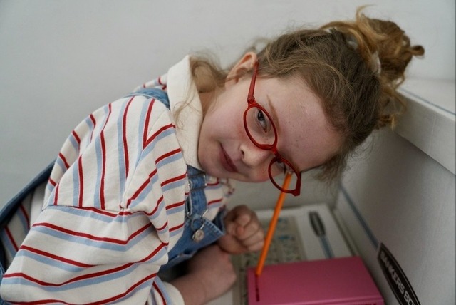 《送料無料》予約:サスペンダーパンツ【ramijini】※ジュニアサイズ