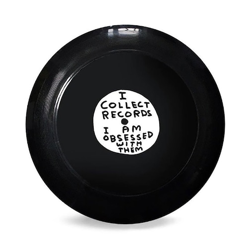 デヴィッド・シュリグリー: Collect Records Frisbee