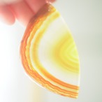 Cream Soda 12 - アゲートヒーリングチャイム / Agate Sun Catcher Wind Chime 1080