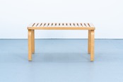 Alvar Aalto | Bench