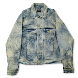 Fear of god フィアオブゴッド ブリーチ デニムジャケット Denim Jacket
