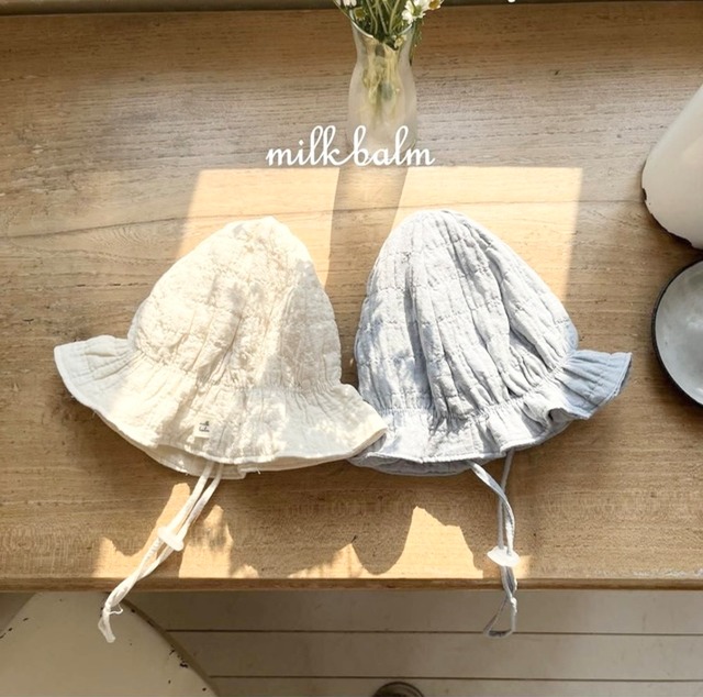 ぽこぽこハット