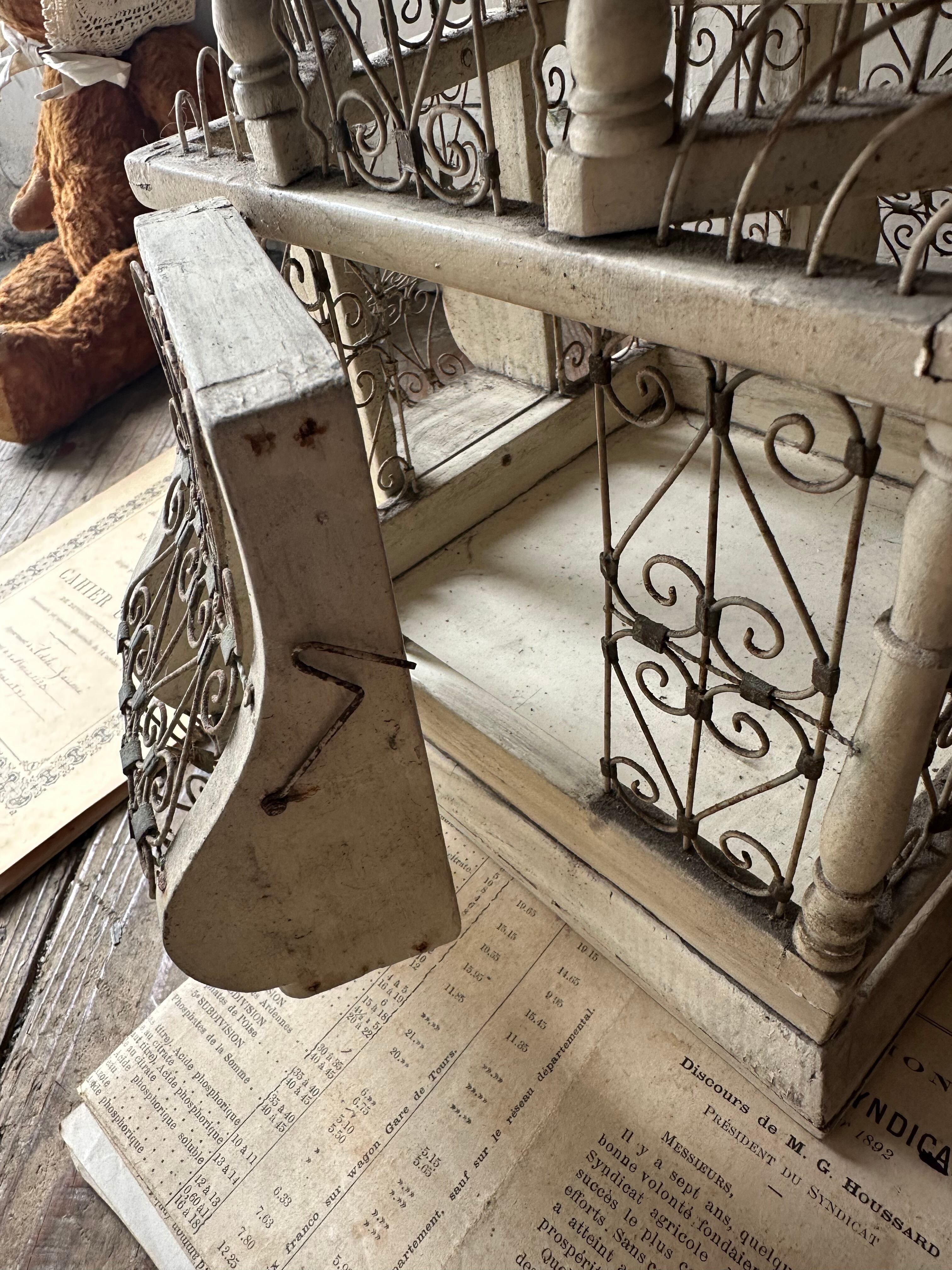 バードゲージ | Brocante de La Cocotte （フランスアンティーク