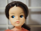 「Sindy」ブルネットヘア（アイラッシュにカット・キズあり） 画像4