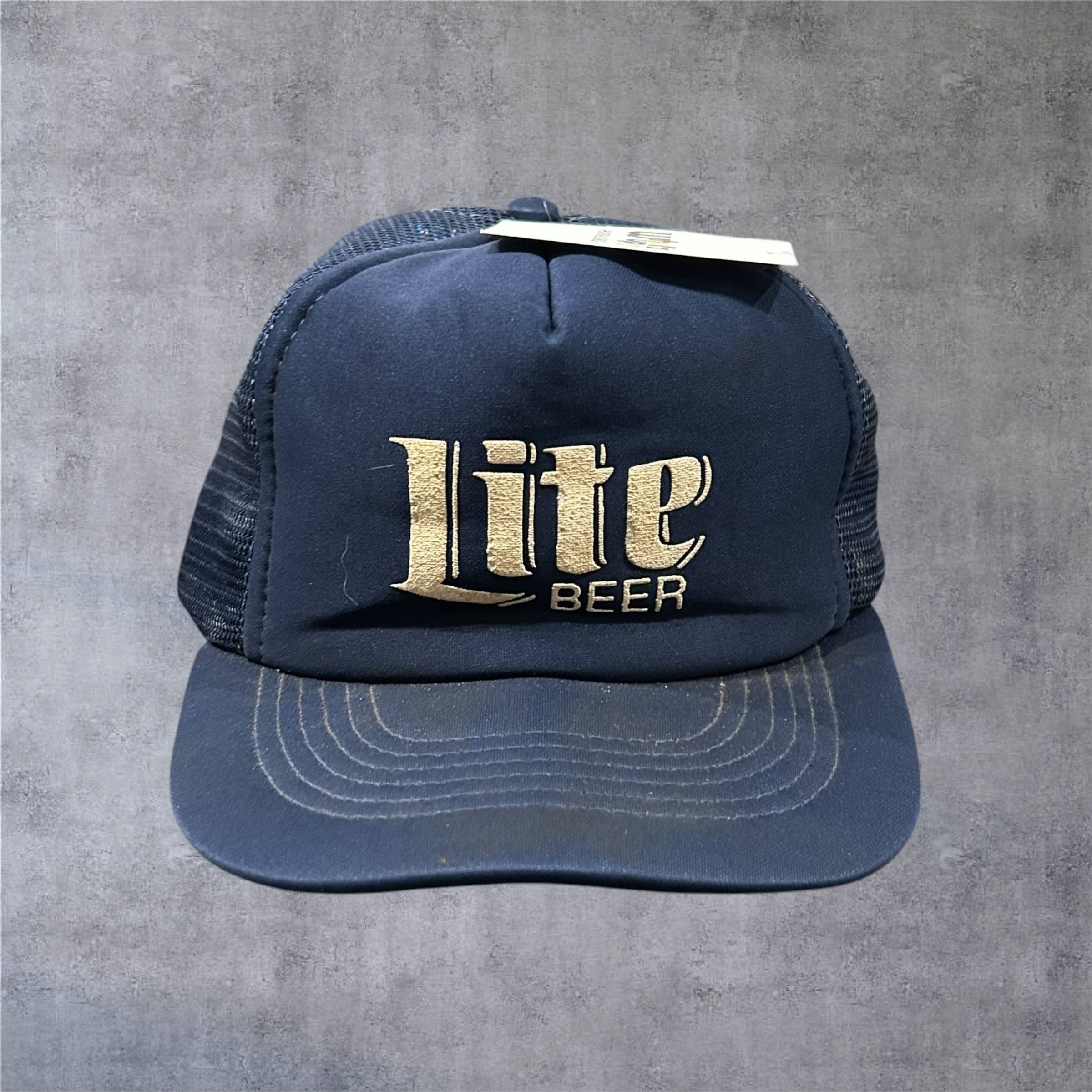 1980s Lite Beer Mesh Cap【高円寺店】