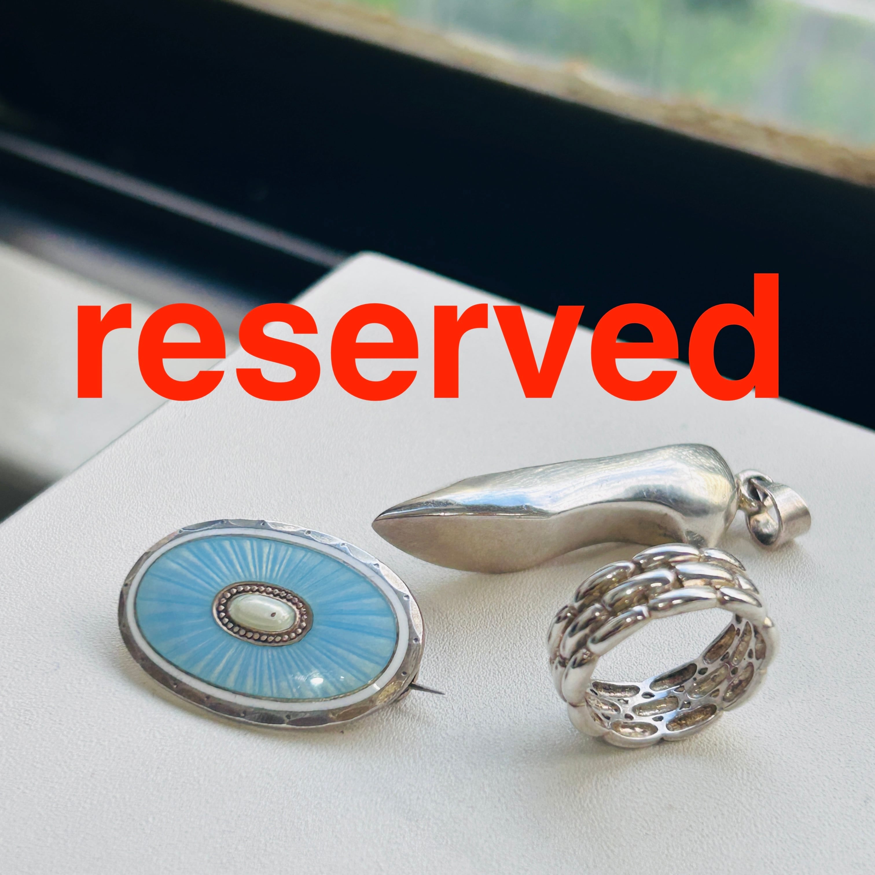 ロシアアンティーク リング クロス 3点セット フランスヴィンテージ