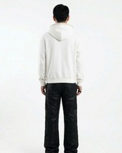 スタッズデザインジップパーカー(PK00003)