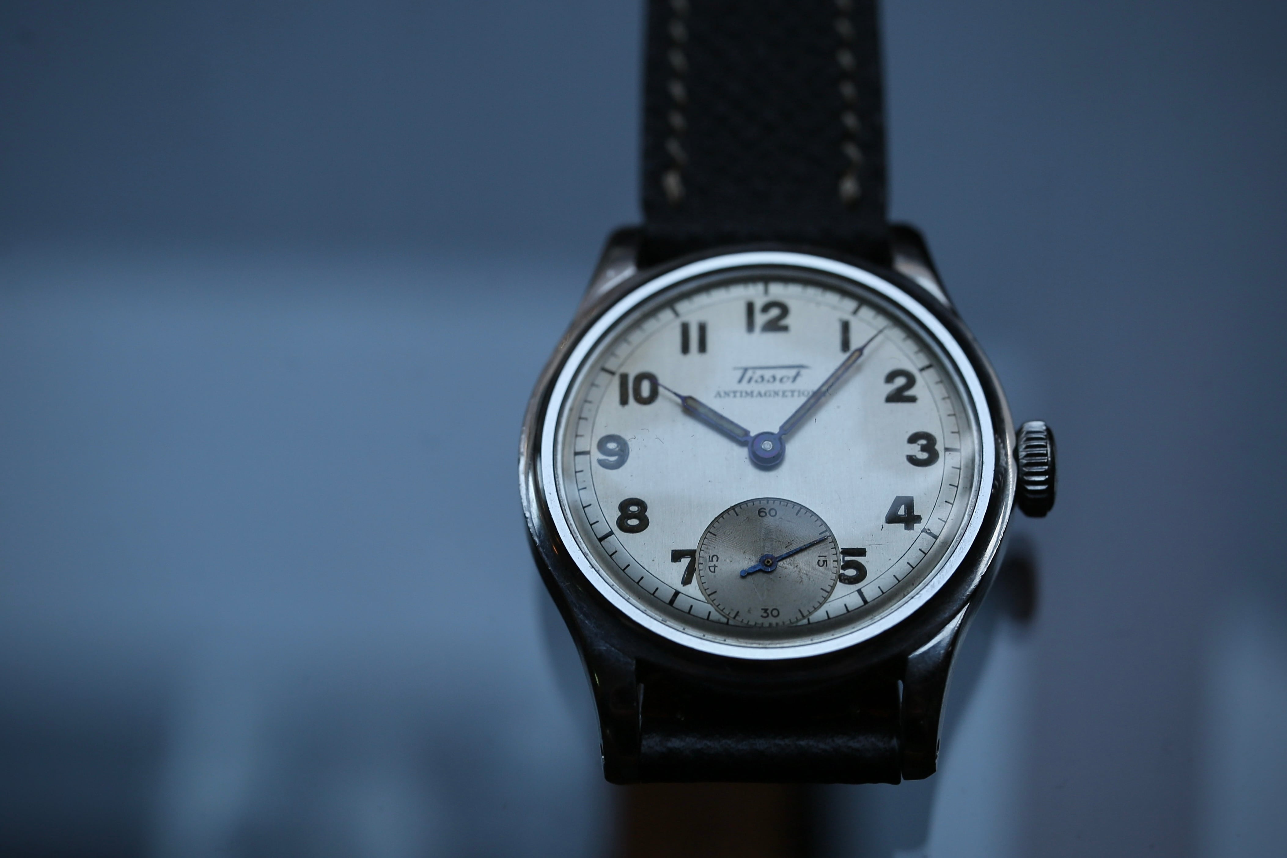 TISSOT】1940年代製 ティソ アンチマグネティーク スモールセコンド 手