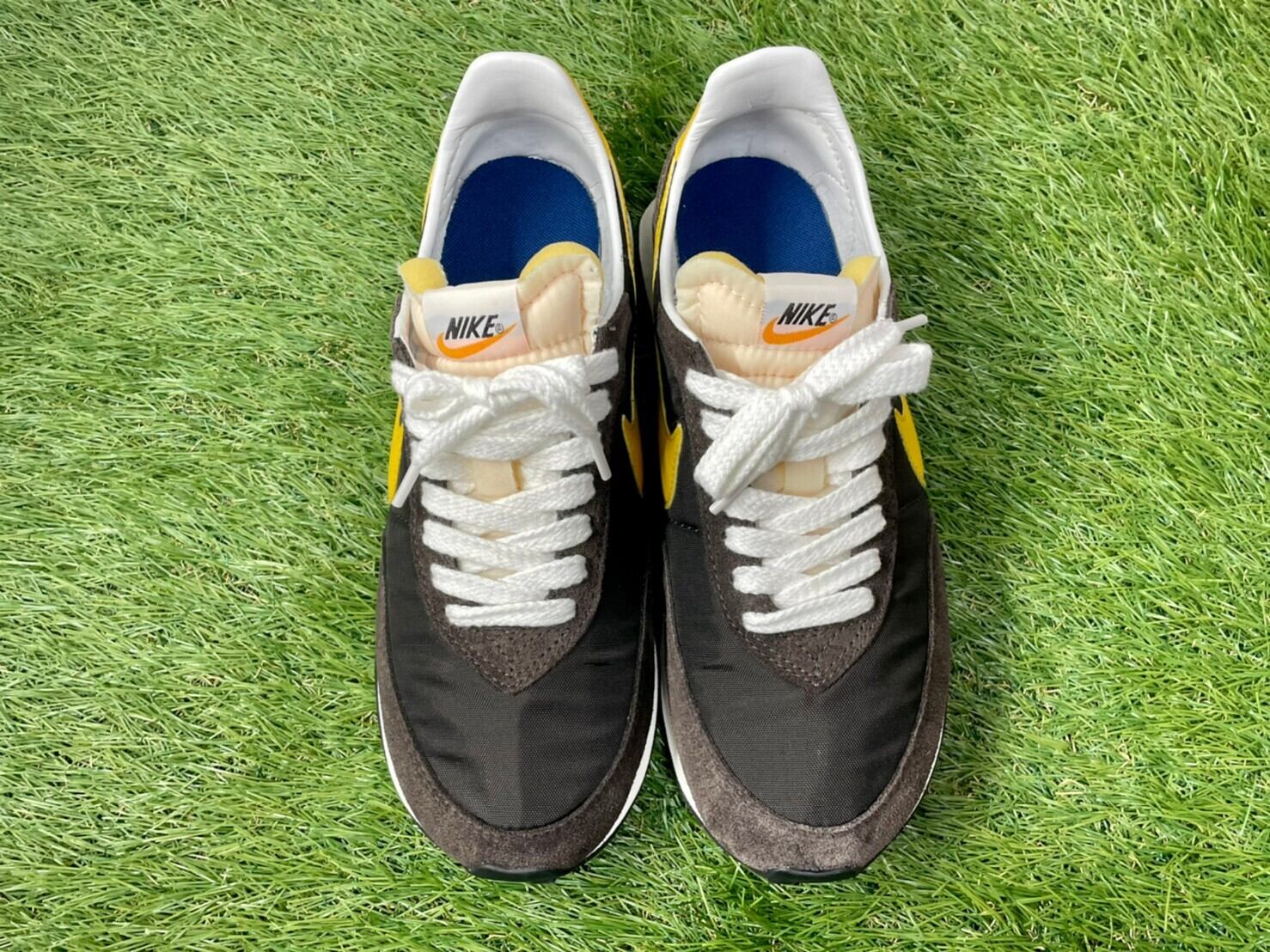 nike waffle 2 sp velvet brown & white