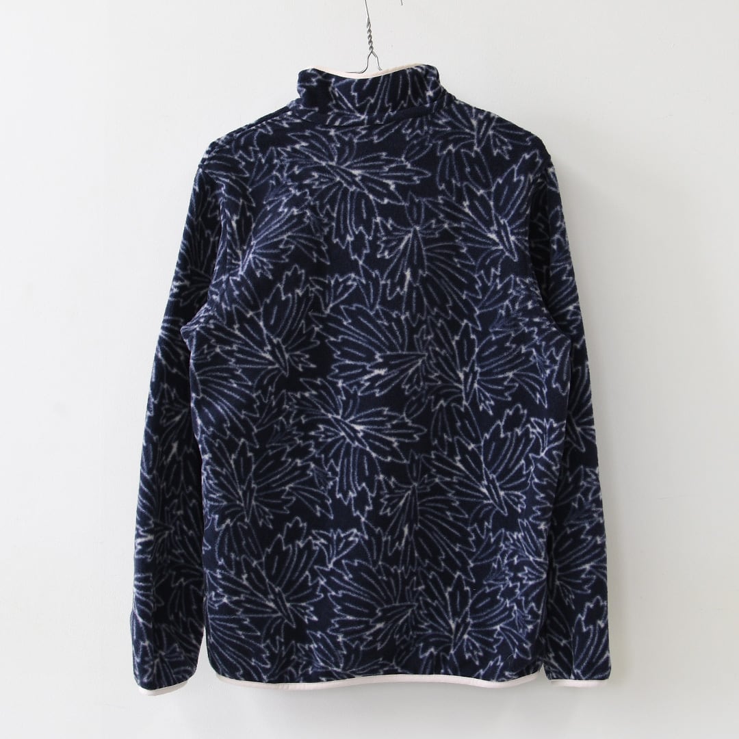 墨 花柄装飾 専用ケース付き Patagonia [パタゴニア正規代理店] W's LW Synch Snap-T P/O [25455