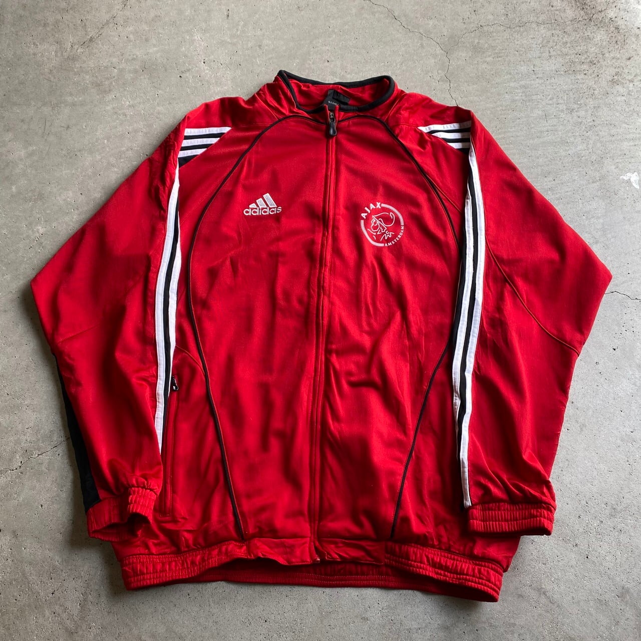 adidas AJAX アムステルダム トラックジャケット