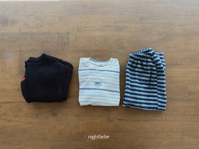 [即納S]≪nightbebe≫NBB Long Sleeve T-Shirt brown 6