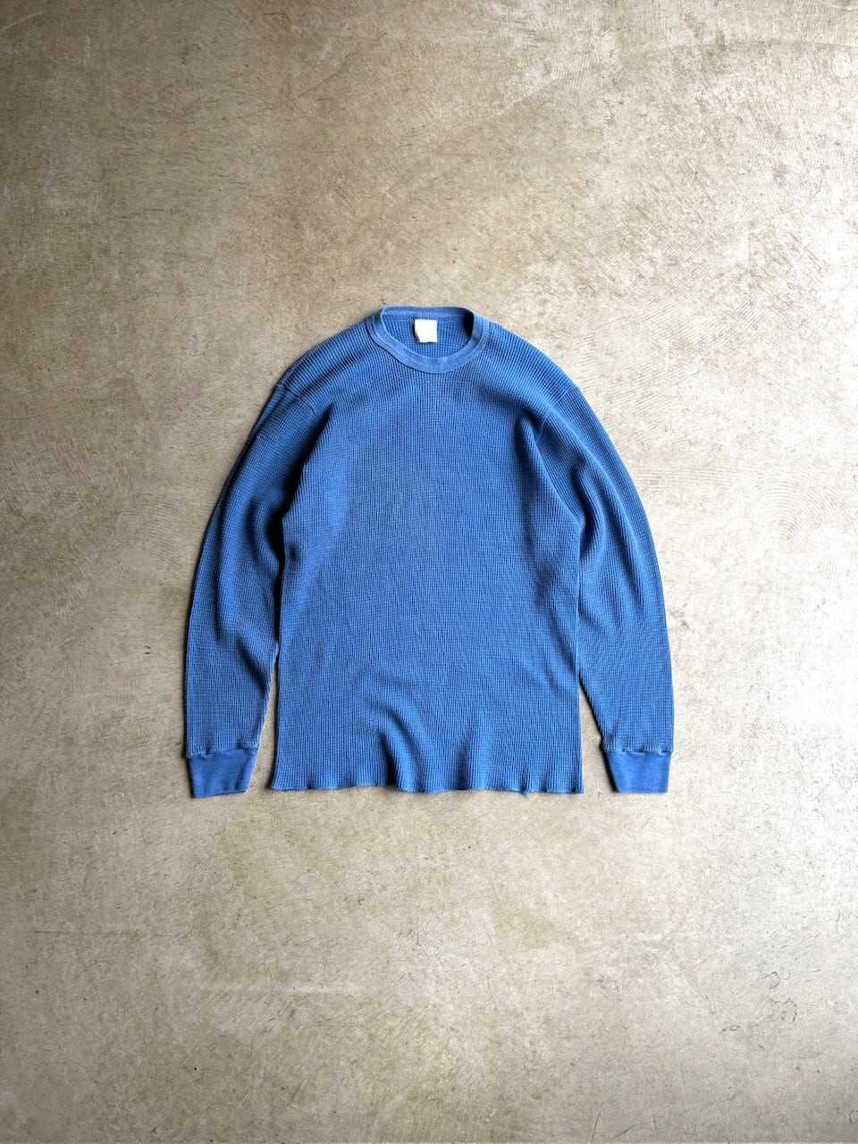 USA製 80's-90's WRIGHT'S “THERMAL SHIRTS”