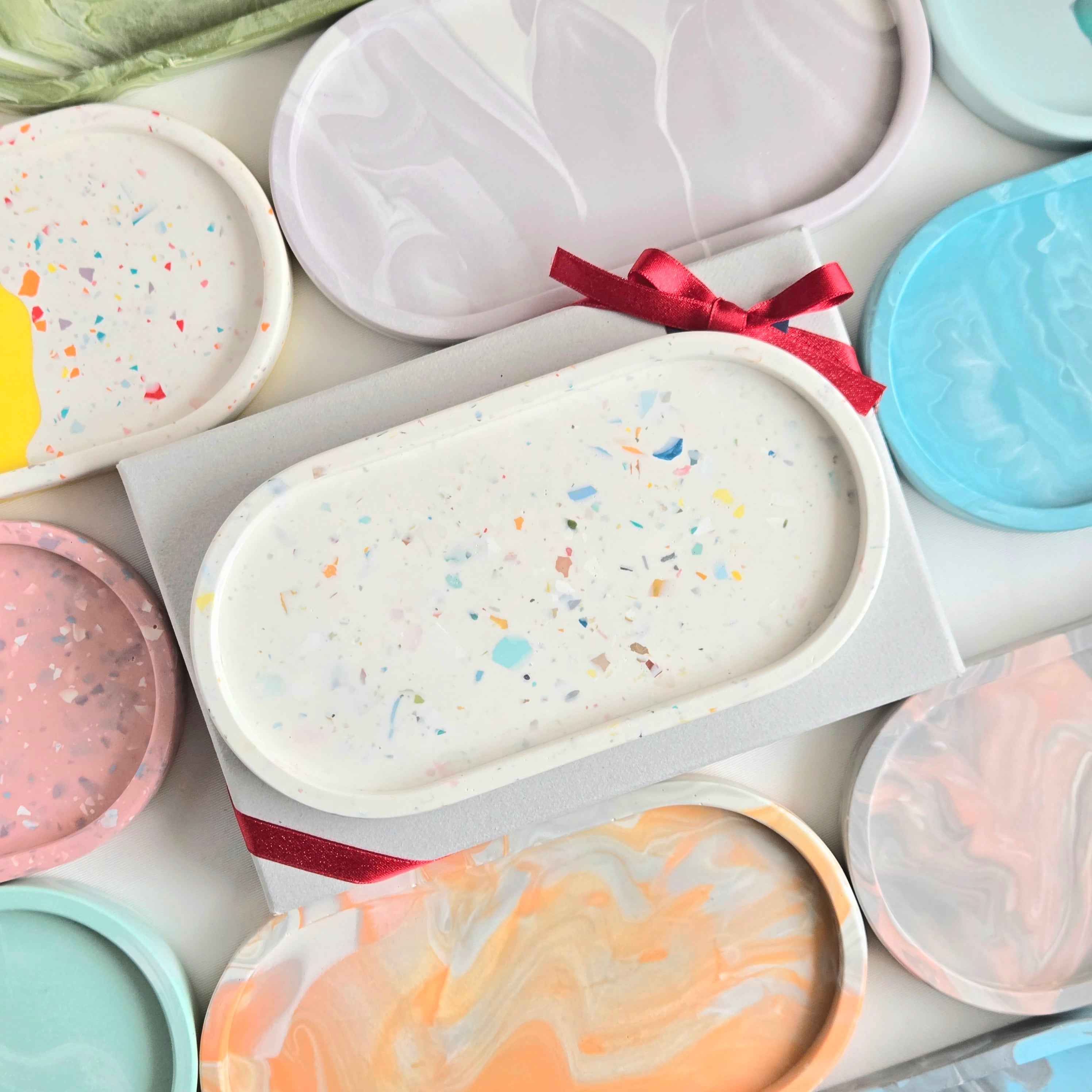 &M74? -Jesmonite homeware-