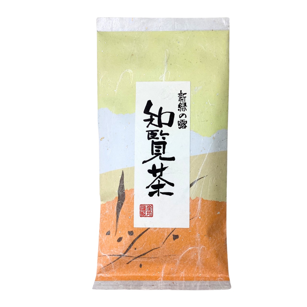 煎茶 知覧茶