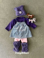 〖取寄〗韓国子供服 / 26winter / TinyHiker / エルフレッグウォーマー / キッズ *S~L*