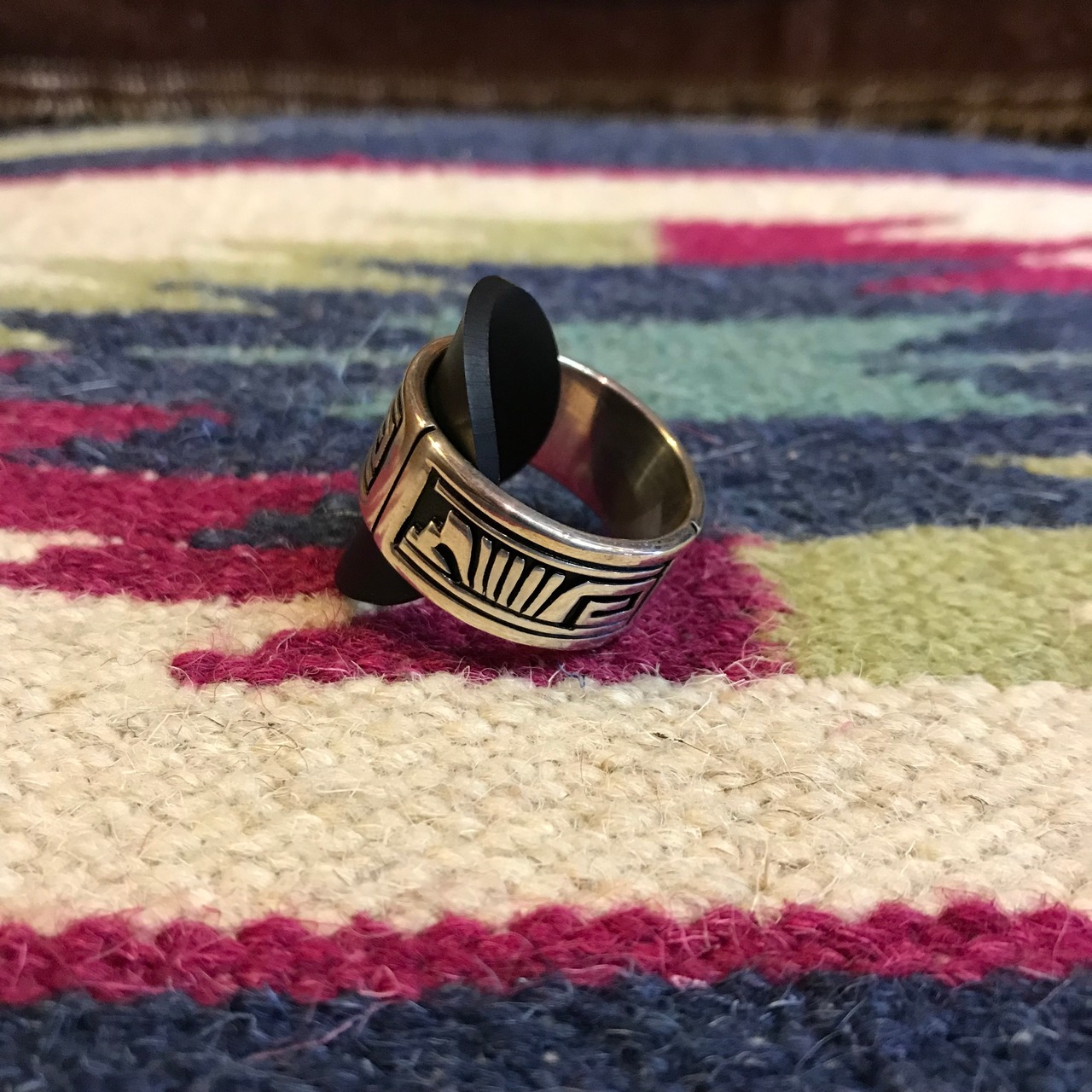 SJB / スティーブン J ビゲイ / オーバーレイ / NAVAJO ナバホ  