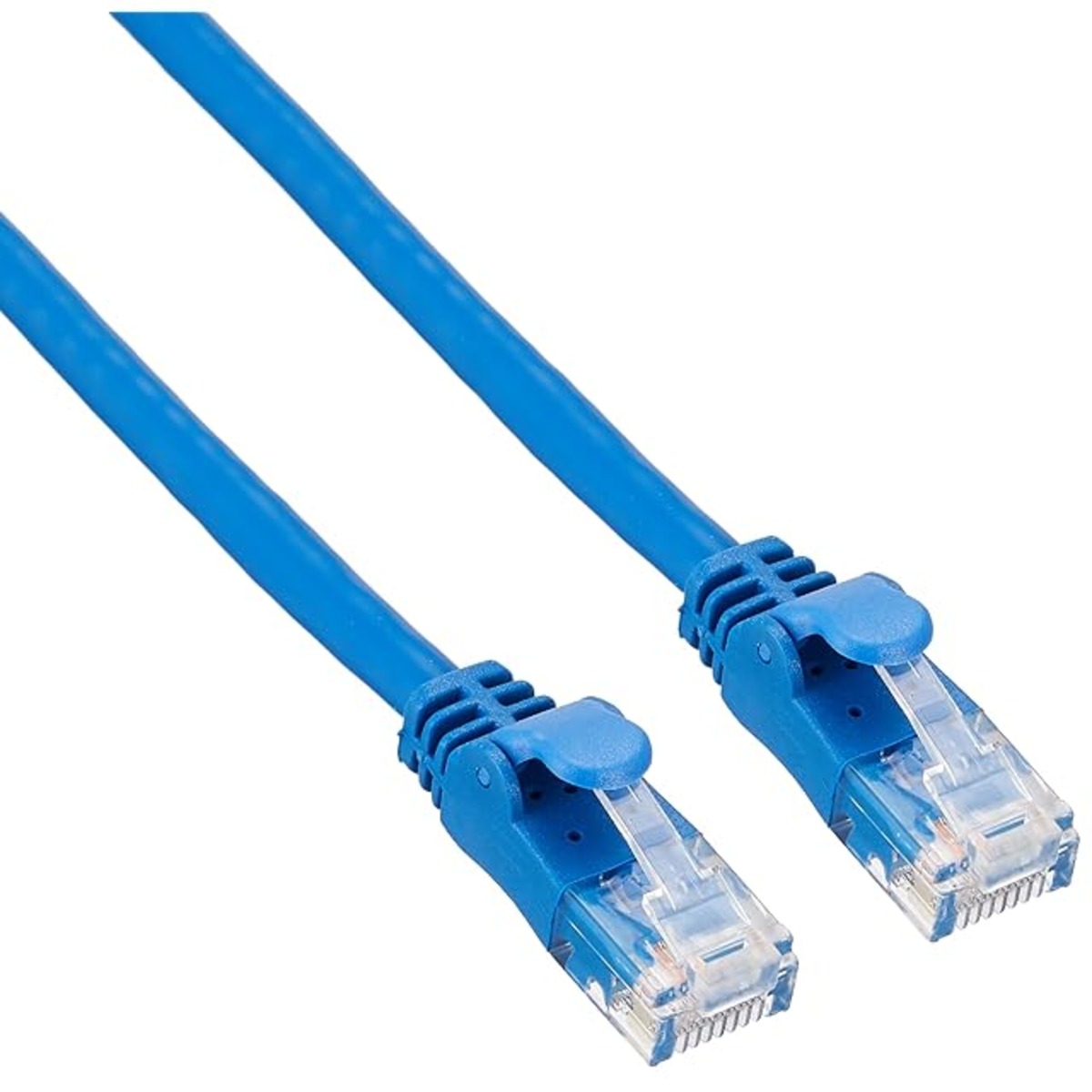 エレコム LANケーブル CAT6A 7m 爪折れ防止コネクタ やわらか ブルー LD-GPAYC/BU7 | TREND DESIGN 家電専門店