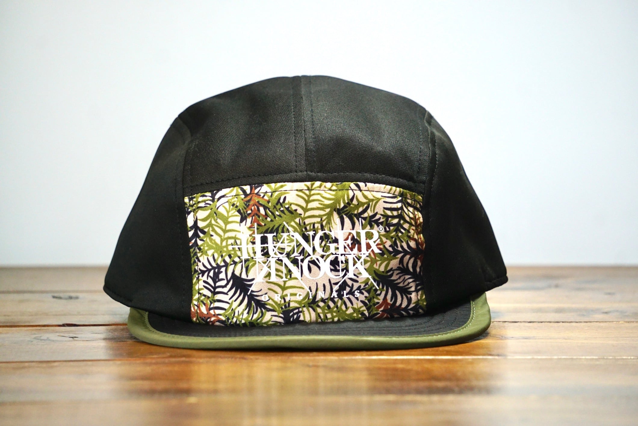 ツリーカモ JET CAP | HUNGERKNOCK ORIGINALS