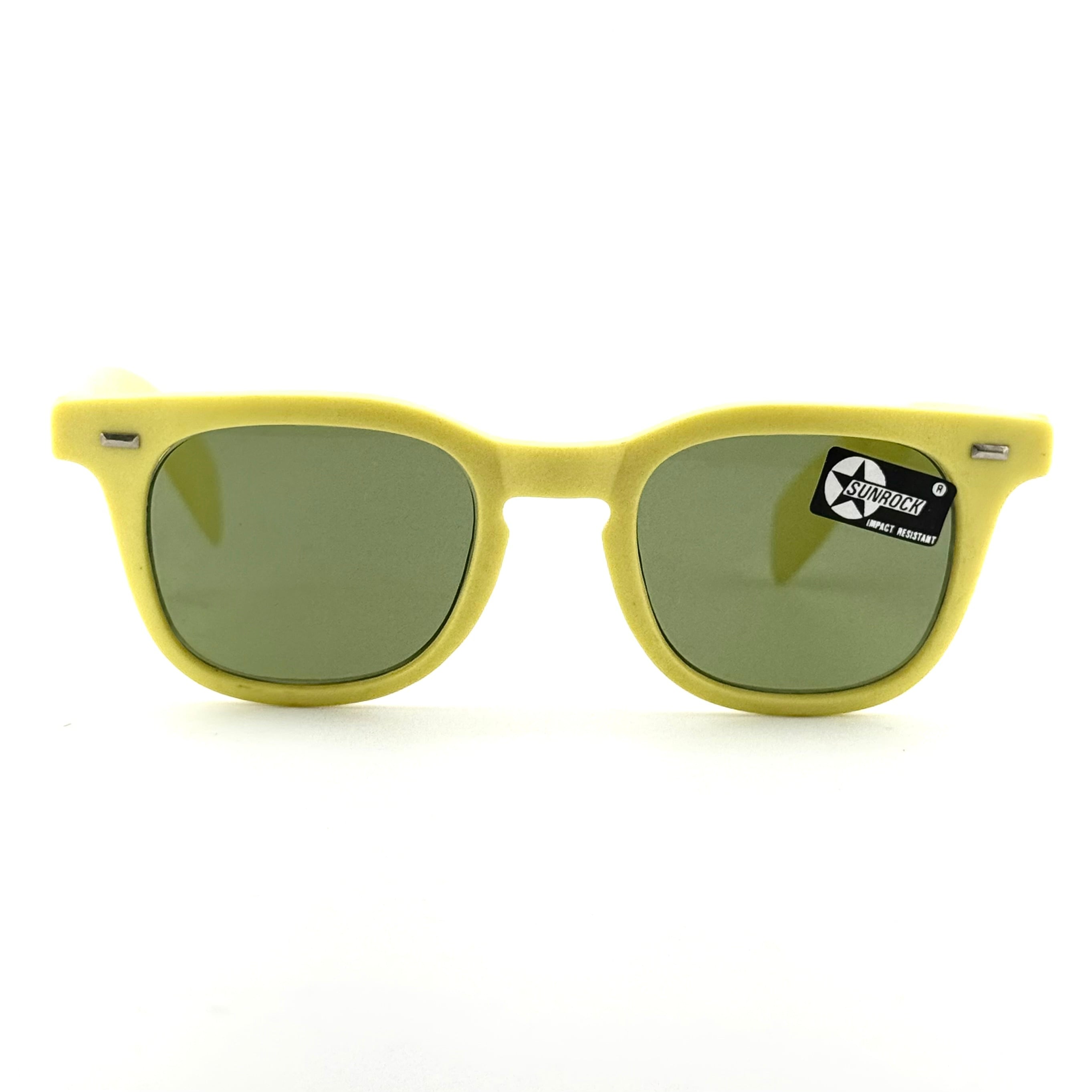ダイスマガジンサングラス DICE X HORSE MFG SUNGLASSES, Clear | CYCLE TRASH