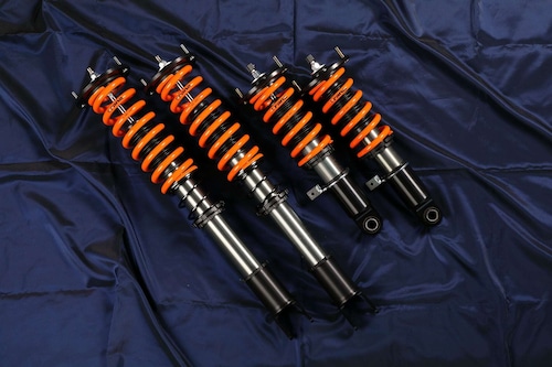 PentRoof "Black Series" Suspension kit for R33 GT-R
